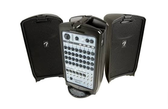 Портативная PA-система Fender Passport 500 Pro